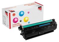 Tonercartridge quantore hp cf361a 508a blauw