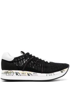 Premiata baskets Conny 6347 - Noir