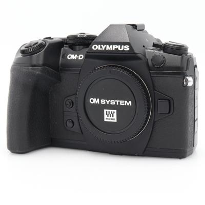 Olympus OM-D E-M1 Mark II body occasion