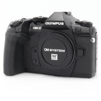 Olympus OM-D E-M1 Mark II body occasion