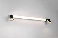 Trio SpiegellampEnrico 90cm - chroom - 281479306