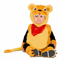 Kostuums voor Kinderen My Other Me Leeuw (4 Onderdelen) - Maat: 5-6 Jaar - Maat: 5-6 Jaar Kostuums voor Kinderen My Other Me Leeuw (4 Onderdelen) - Maat: 5-6 Jaar - Maat: 5-6 Jaar