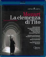 Mozart: La Clemenza Di Tito - Blu-Ray (0809478070689) - thumbnail