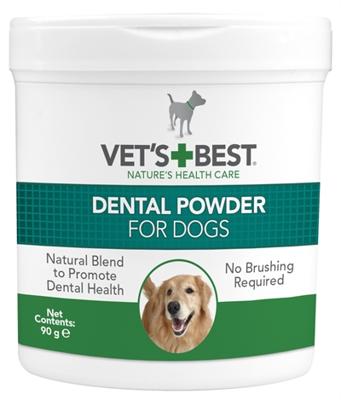 VETS BEST DENTAL POWDER 90 GR