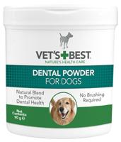 VETS BEST DENTAL POWDER 90 GR