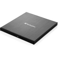 Verbatim Simline CD / DVD ReWriter USB-C