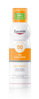 Eucerin Sun Transparant Spray Dry Touch Mist SPF 50 - thumbnail