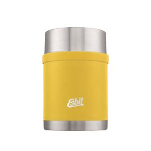 Esbit Sculptor Thermos Voedselcontainer - 750 ml - Zonneschijn Geel