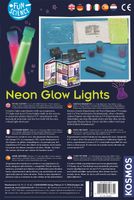 Kosmos Fun Science Neon Glow Lights - thumbnail