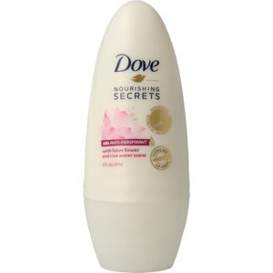 Dove Deodorant powered by plants nourishing secret (50 ml)