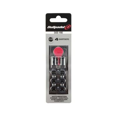 Vibratiedemper Bullpadel Ease Vibe Zwart Vibratiedemper Bullpadel Ease Vibe Zwart