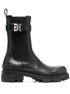 Givenchy bottines chelsea Terra en cuir - Noir