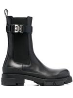 Givenchy bottines chelsea Terra en cuir - Noir