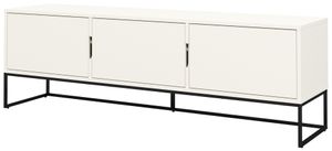 Lipp TV dressoir Tenzo cotton white