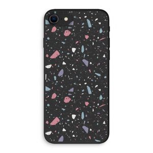 Terrazzo N°16: iPhone SE 2020 Biologisch afbreekbaar hoesje