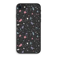 Terrazzo N°16: iPhone SE 2020 Biologisch afbreekbaar hoesje