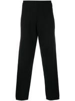 Barrie pantalon à taille haute - Noir - thumbnail