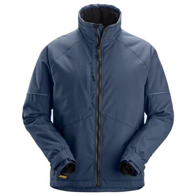 Snickers Workwear 1158 AllroundWork Winterjack - donker blauw - maat M