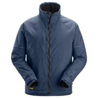 Snickers Workwear 1158 AllroundWork Winterjack - donker blauw - maat M