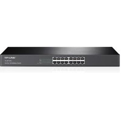 TP-LINK Switch 10/100 TL-SF1016 16 Poort