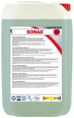 SONAX Shiny shampoo 25 ltr.
