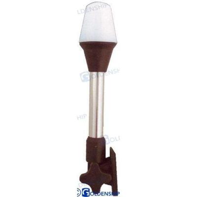 GS10317 - LICHT T.H. ZWART OPVOUWBAAR 60 CM - LED