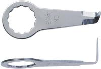 FEIN autoruit demontagemes knife pack of 2 19 mm