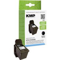 KMP Inktcartridge vervangt HP 56, C6656AE Compatibel Zwart H11 0995,4561 KMP Inktcartridge vervangt HP 56, C6656AE Compatibel Zwart H11 0995,4561