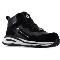 Bata Werkschoen Whawowa Jane S3S | Zwart | Maat 40 - 8712843715837