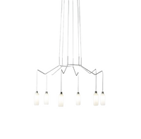 Prandina - Chan LED AT6 hanglamp