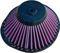 DNA Replac. air filter black