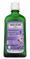 Weleda Lavender Relaxing Bath Milk 200 ml Douche & bad