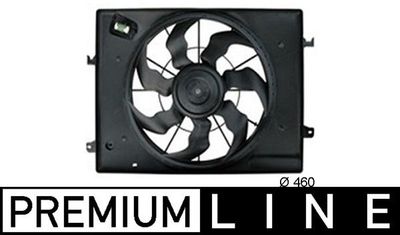 Koelventilator CFF256000P