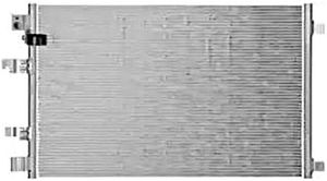 Condensor, airconditioning CF20310