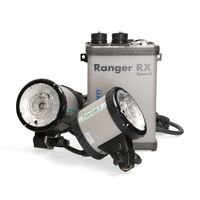 Elinchrom Ranger RX Speed + 2x Head + Extra's