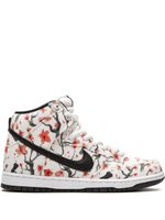 Nike baskets montantes Dunk Pro SB - Blanc