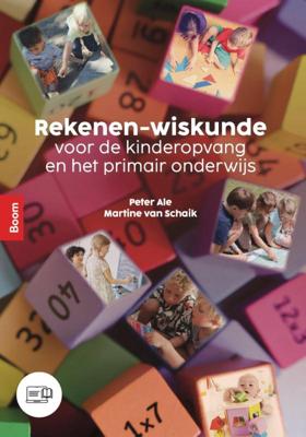 Rekenen-wiskunde voor de kinderopvang en het primair onderwijs (Paperback)
