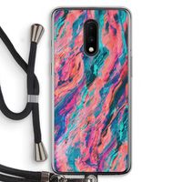 Electric Times: OnePlus 7 Transparant Hoesje met koord