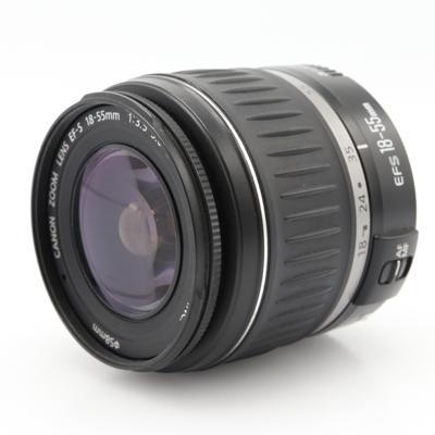 Canon EF-S 18-55mm f/3.5-5.6 II occasion