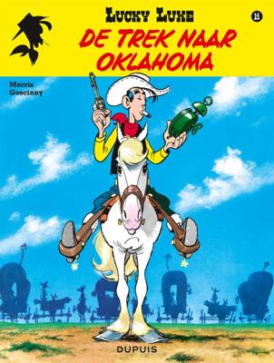 De trek naar Oklahoma (Paperback)