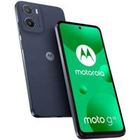 Motorola - Smartphone - Moto G05 - 4 GB ROM - 256 GB RAM - Denimblauw