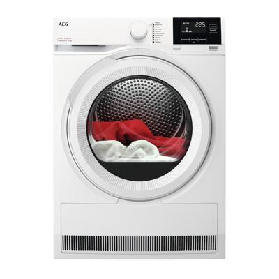 AEG TR737L2B SensiDry Warmtepompdroger Wit