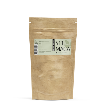 Maca Poeder (Geel) - Biologisch 100 gram