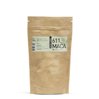 Maca Poeder (Geel) - Biologisch 250 gram