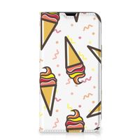 iPhone 13 Flip Style Cover Icecream