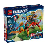 LEGO dreamzzz 71492 mateo's vuurkameleon LEGO dreamzzz 71492 mateo's vuurkameleon