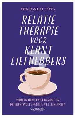 Relatietherapie voor klantliefhebbers (Paperback)