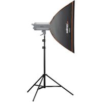 Studioflitser Walimex Pro Richtgetal bij ISO 100/50 mm: 86 - thumbnail