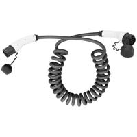 Digitus DK-1P32-S-100 eMobility laadkabel 10 m Spiraalkabel