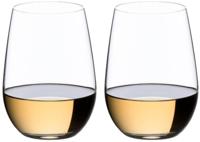 Riedel Witte Wijnglazen O Wine - Riesling / Sauvignon Blanc - 375 ml - 2 stuks